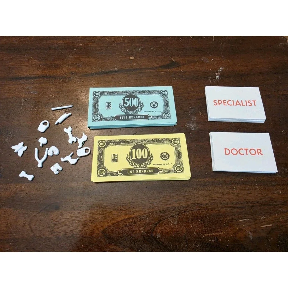 Milton Bradley great game